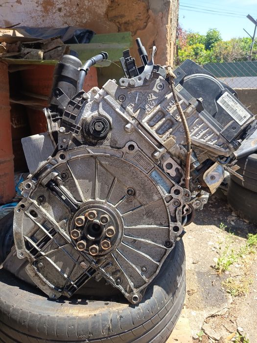 Motor Bmw  B47D20A completo para peças