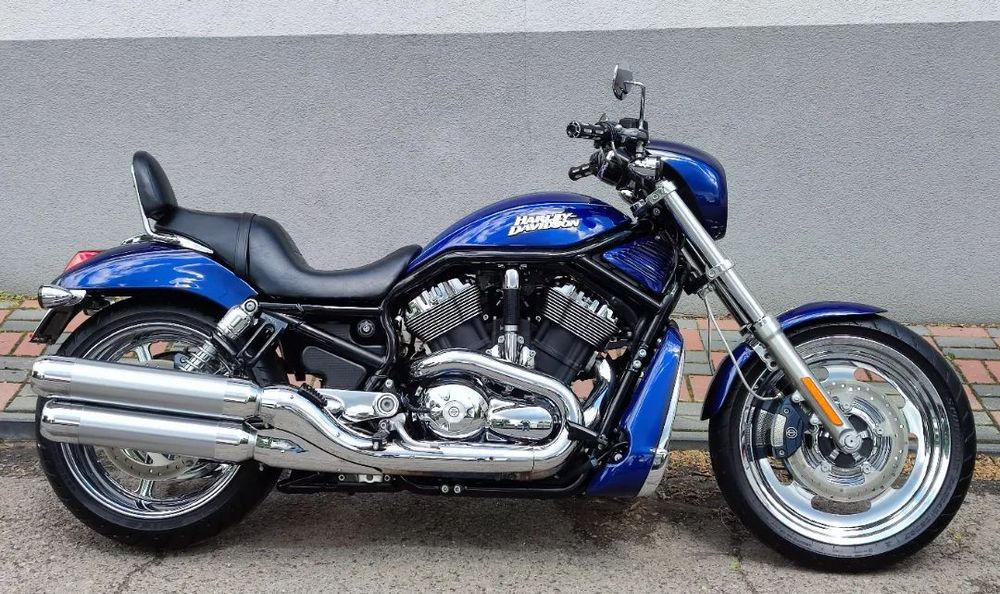 Harley-Davidson