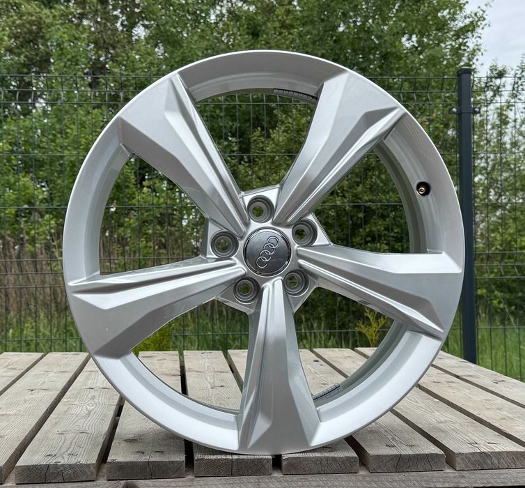 Alufelgi 5x112 r19 AUDI Q5 Q3 Q4 A4 B5 B6 B7 B8 B9 A6 C5 C6 A3 felgi aluminiowe 215#