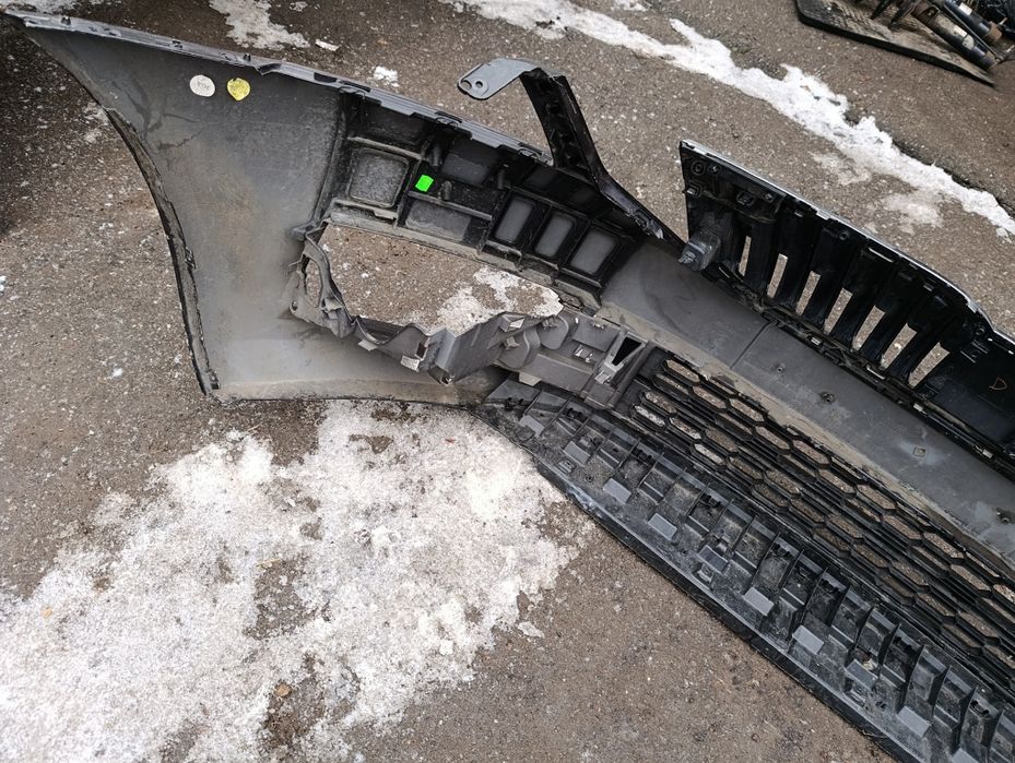 Бампер Октавія А7 Octavia A7