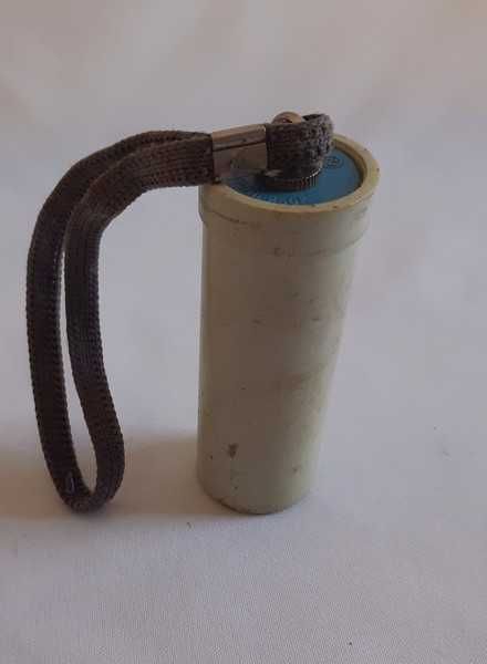 Контейнер влагозащитный с пробкой винтаж ссср