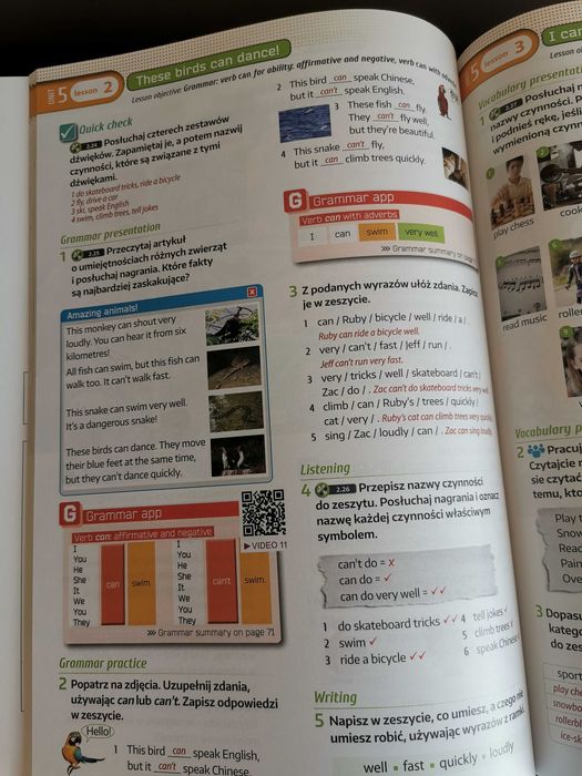 CD i książka nauczyciela Brainy kl 4