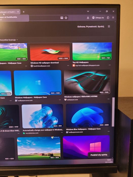 Acer Nitro XV282K KV 28" cali 4K IPS 144Hz HDR VRR HDMI 2.1