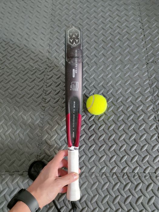Raquete de padel Kuikma Power Pro 2025