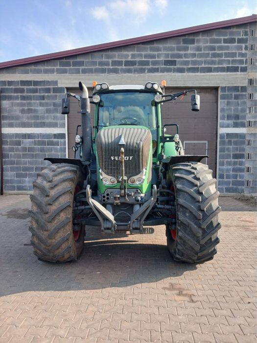 Fendt 930 Profi I właściciel