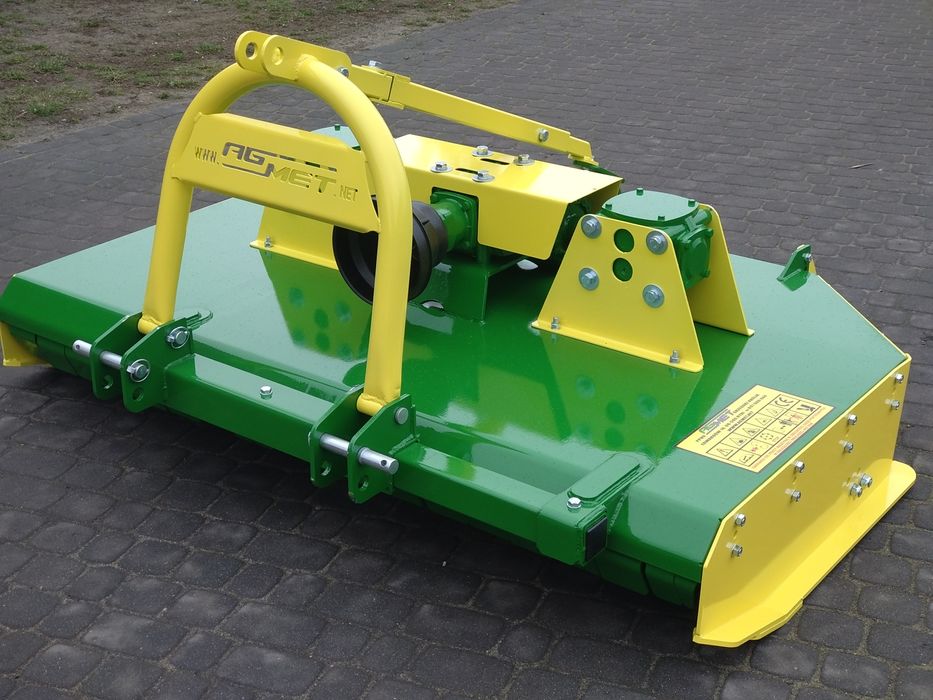 Kosiarka sadownicza Mulczer Kosiarko rozdrabniacz Tłuka