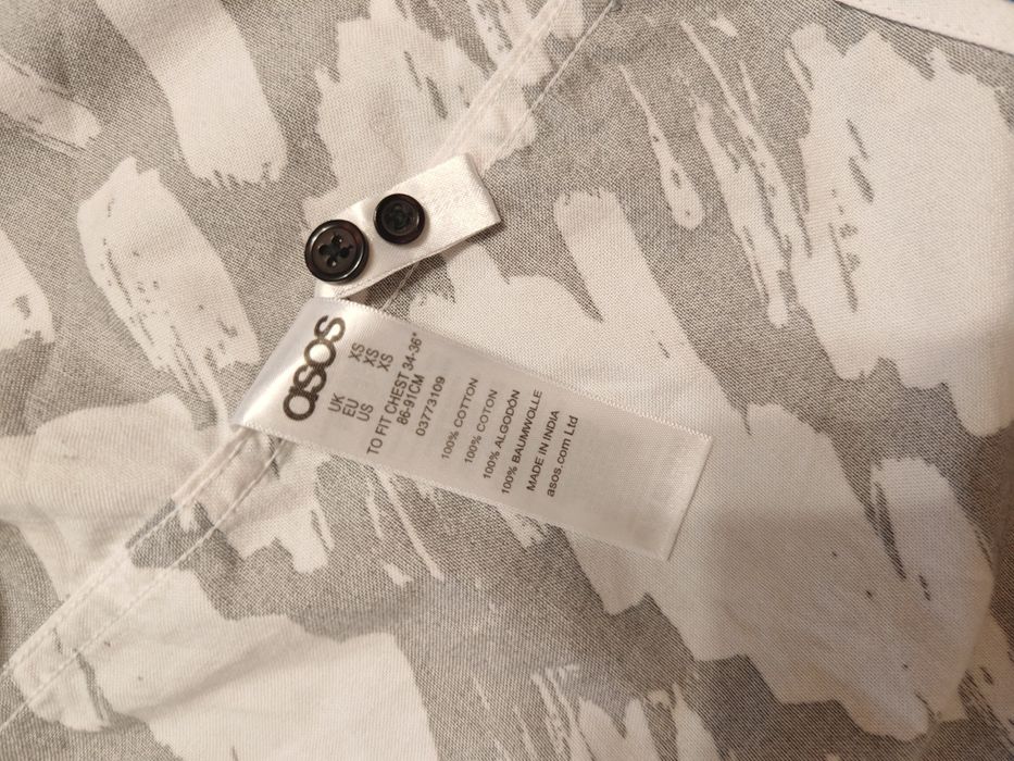 Стильна сорочка Asos