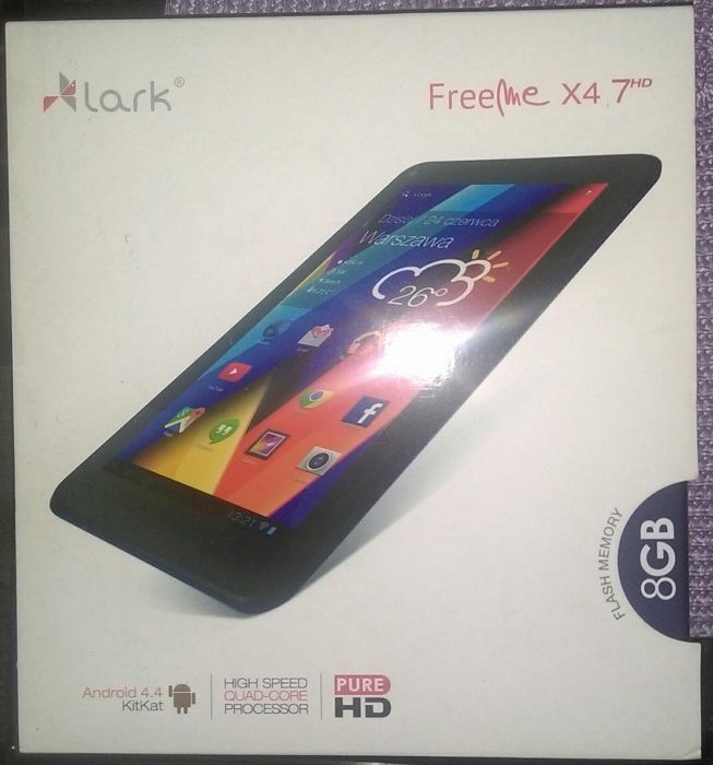 Lark Freeme x4 7 hd