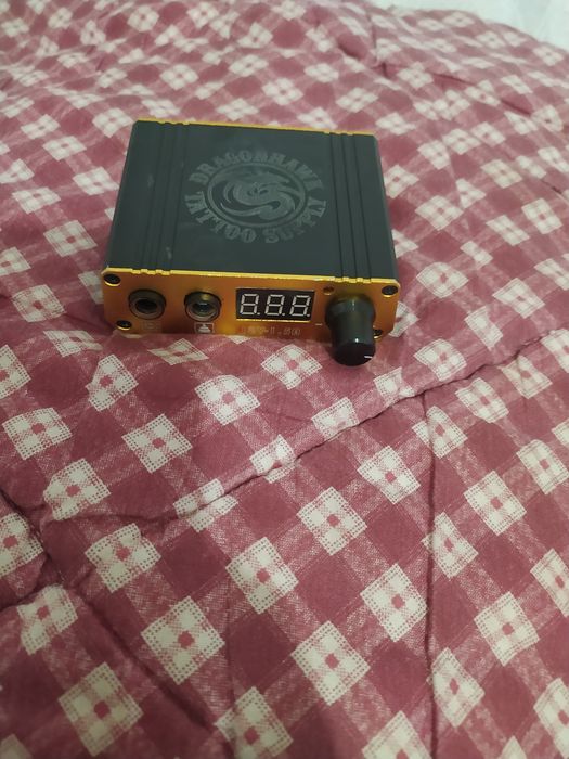 Тату набор все провода в зборе