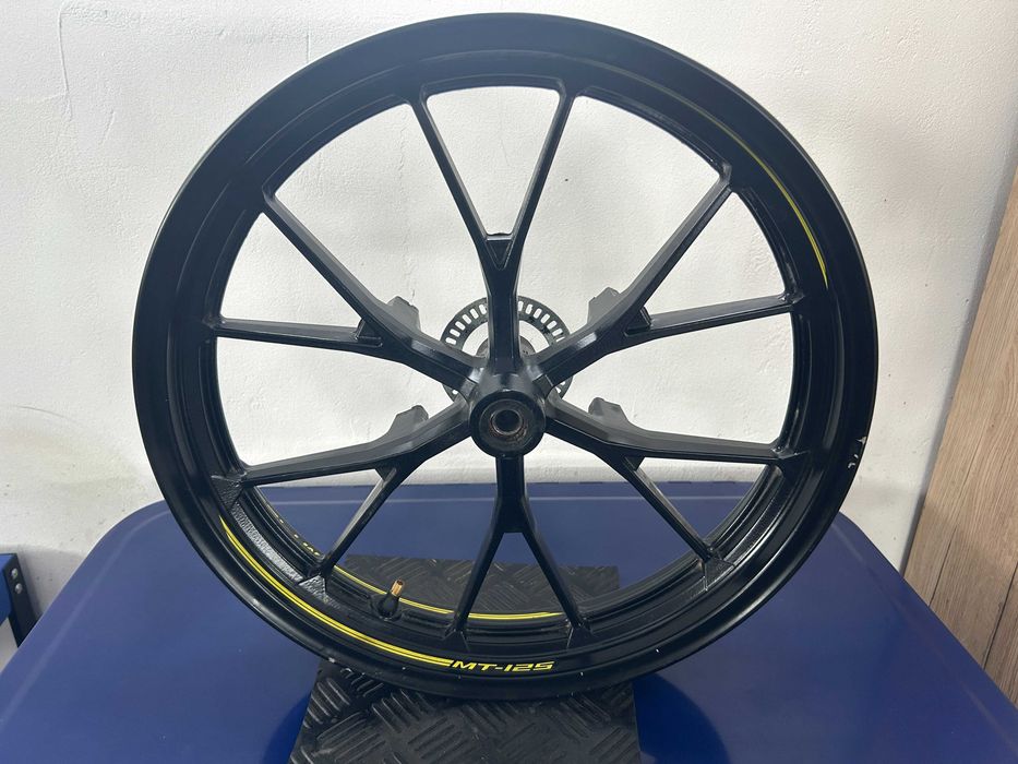 Felga przód tył Yamaha YZF R125 MT 125 ABS