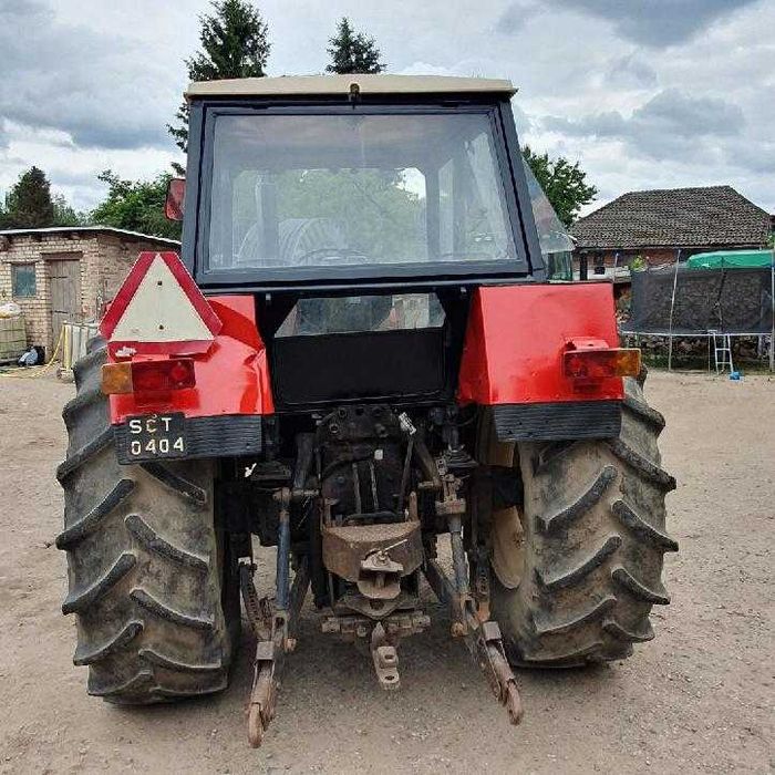 Sprzedam ciągnik Ursus 1014