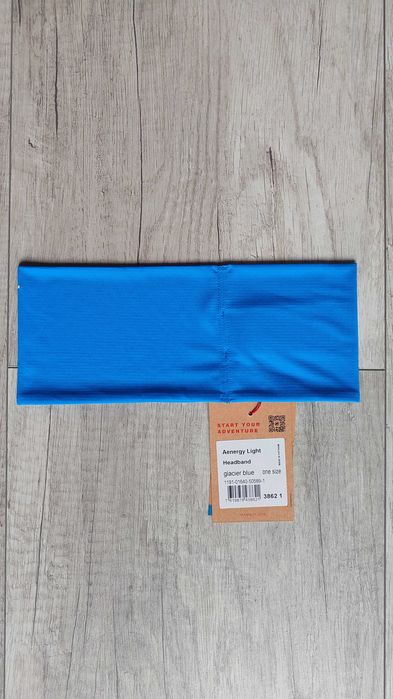 Mammut Aenergy Light Headband opaska Nowa z metkami
