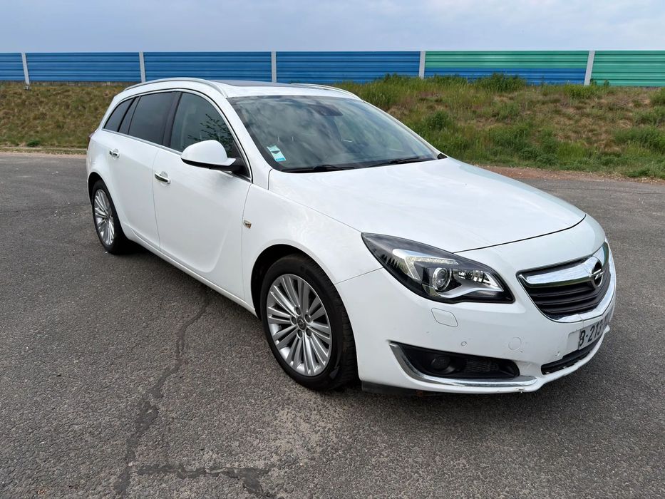 Opel Insignia Automat 2.0d 170KM
