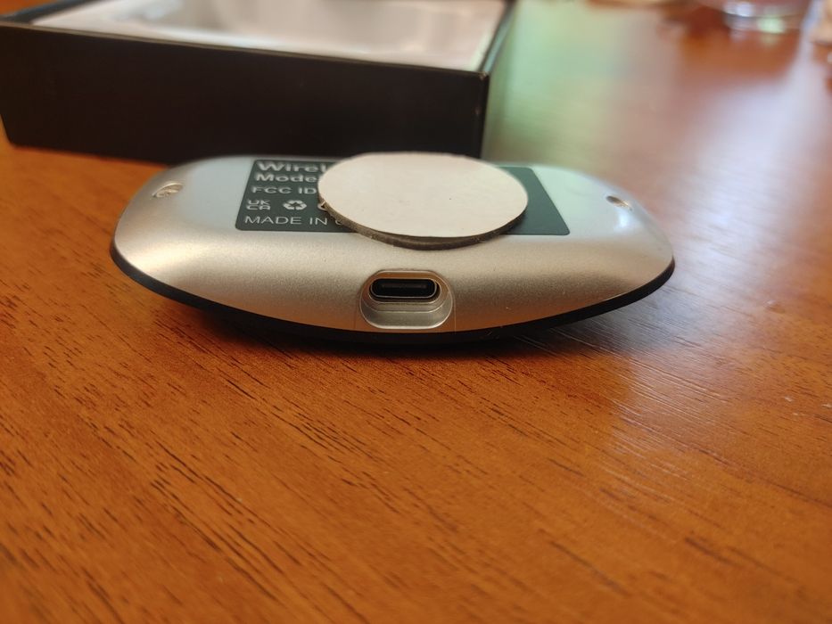 Автомобильный беспроводной адаптер android auto tnvtec smt-v06