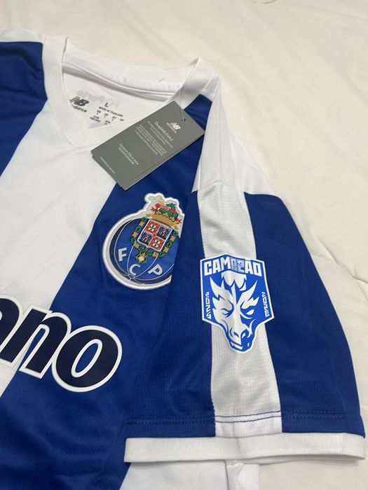 Camisola FcPorto modelo Novo