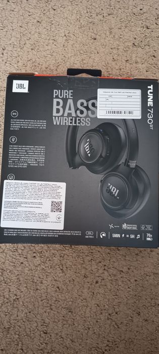 наушники. JBL  tune 730