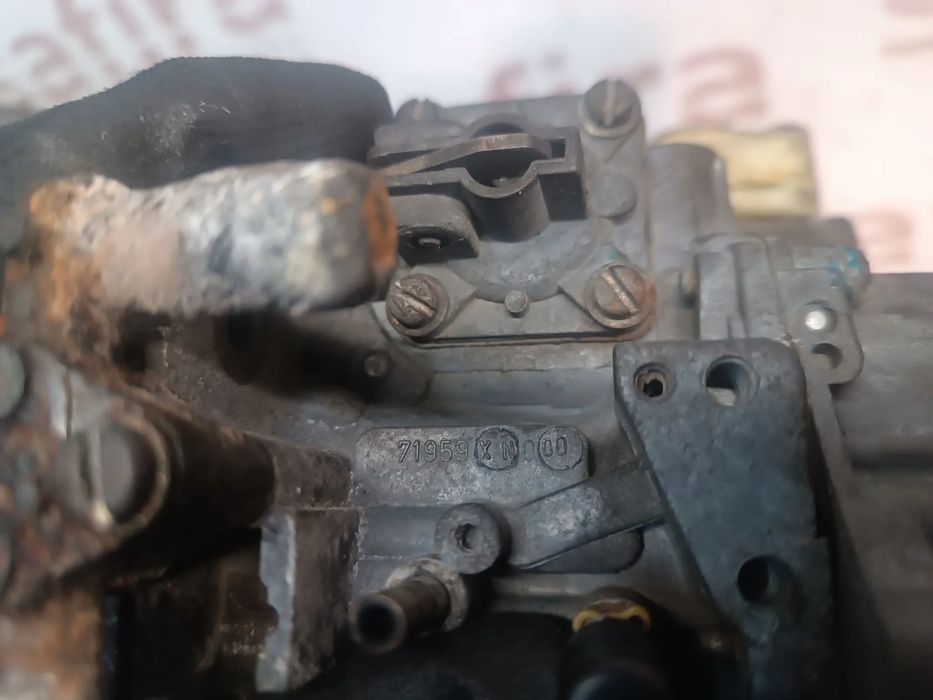 CARBURADOR PEUGEOT 205 / 405 1.9 SOLEX 61445 71959