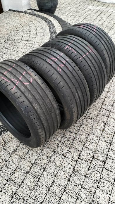 225/45 R17” 2024r Dębica, bieżnik ponad 7mm