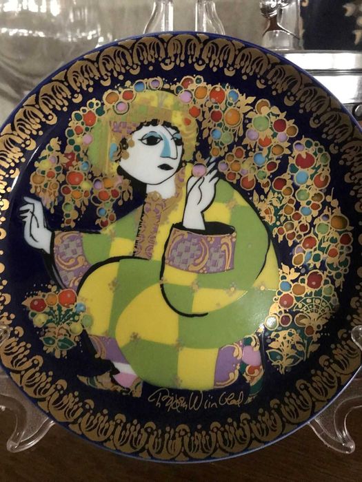 Colecao da Villeroy & Boch Limoges etc