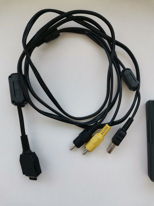 Máquina Fotográfica Sony sem cartão de memória