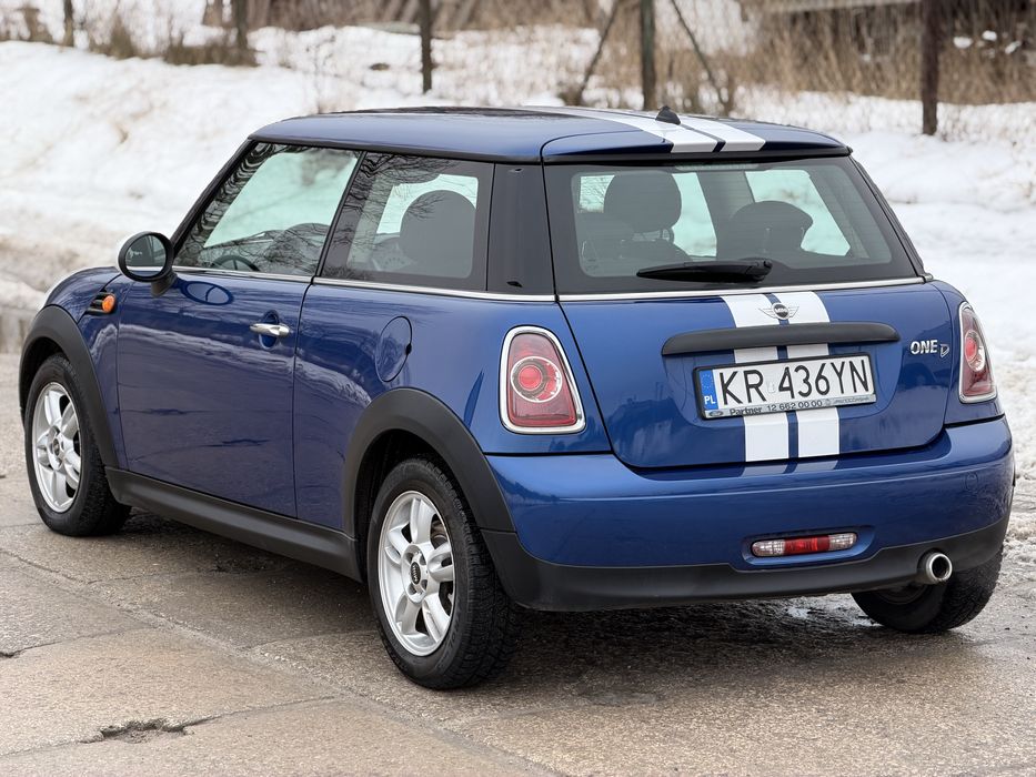 Mini One / 2011 / 1.6 Diesel / 90KM / Zadbane / Sprawne / Zamiana /