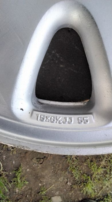 Диски 4 114.3   Р 15  оригінал Хонда