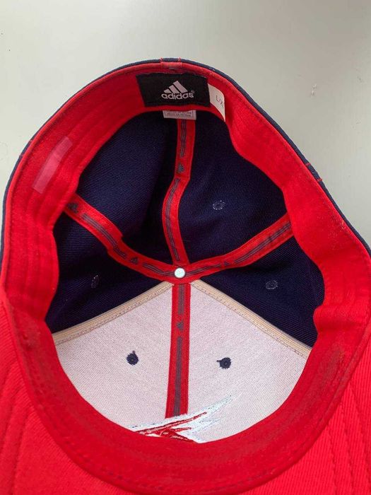 Оригінальна бейсболка Adidas Idaho Falls Hawks