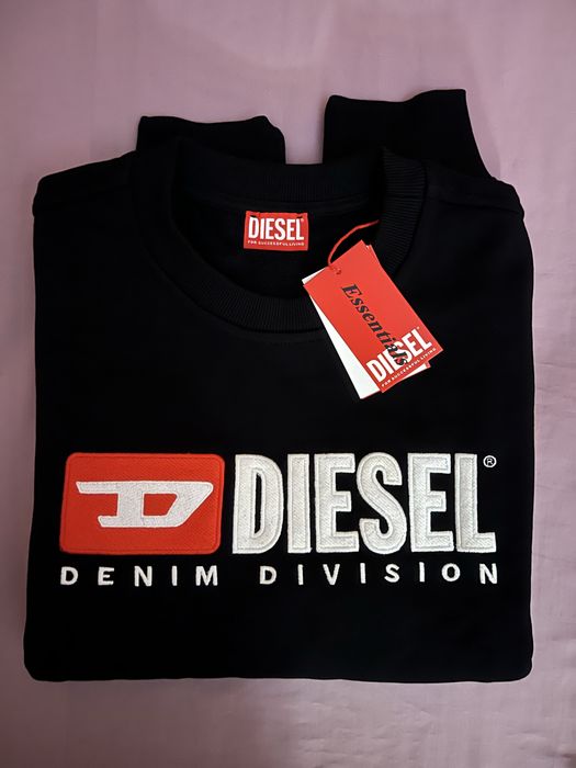 Wyprzedaż bluza męska Diesel.