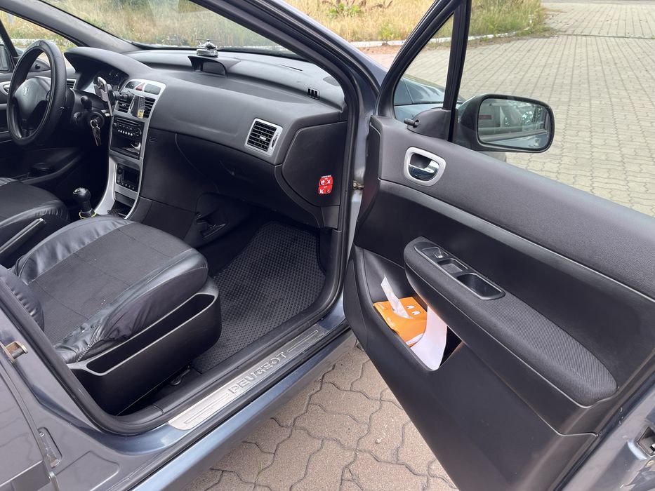 Peugeot 307sw 1.6 hdi