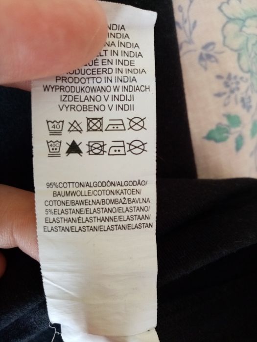 Angielska spódniczka Primark