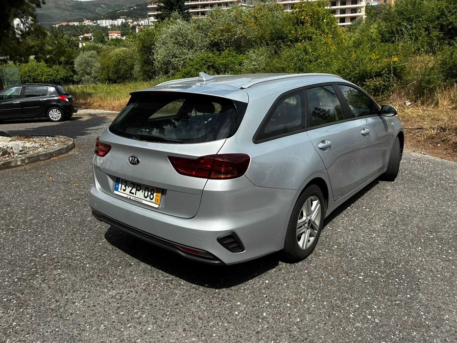 Kia ceed SW 2019 145000km