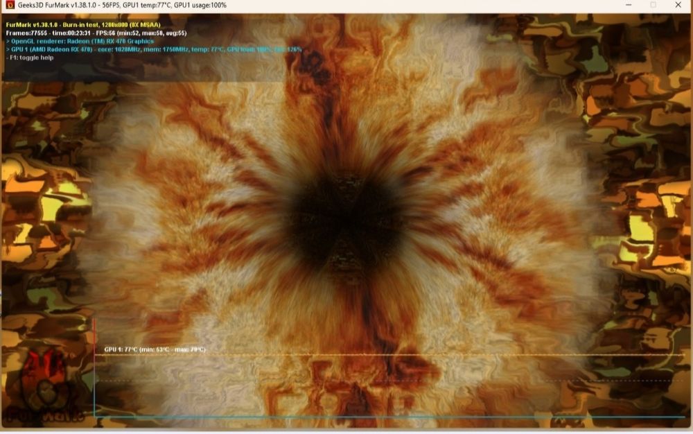 Відеокарта Sapphire AMD Radeon RX 470 Nitro OC 4GB GDDR5
Повернутись н