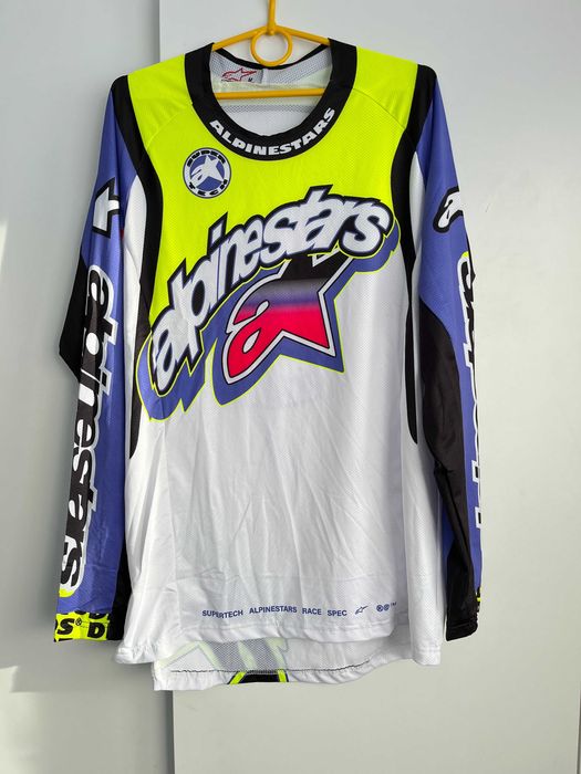 Strój Alpinestars Racer Supertech Limited Sx mtb dh