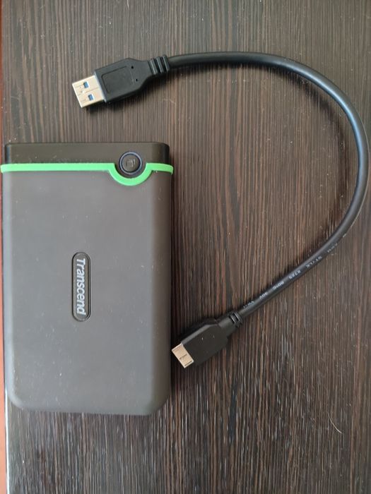 HDD Transcend 2TB