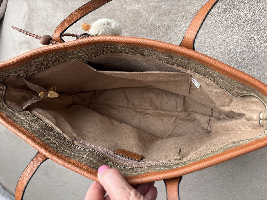 Сумка-шоппер Coach City Tote соach