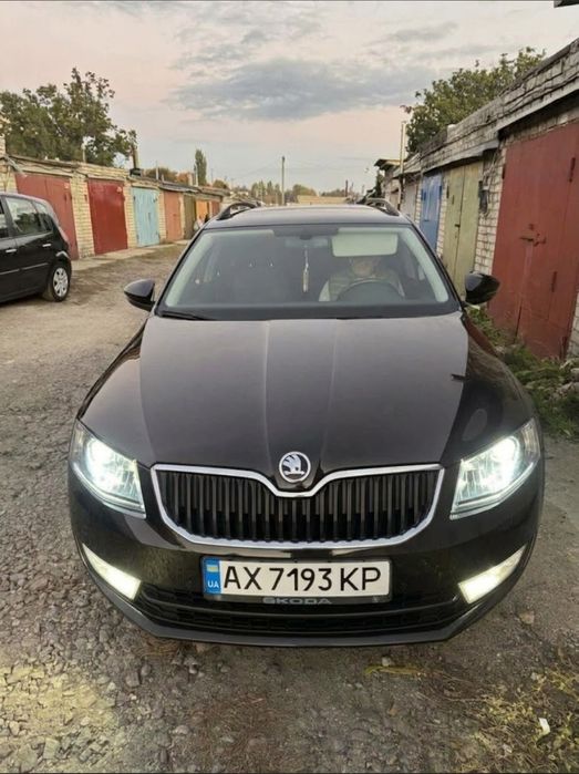 Skoda Octavia A7