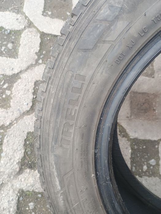 Sprzedam opony  205/65/16c (M+S)