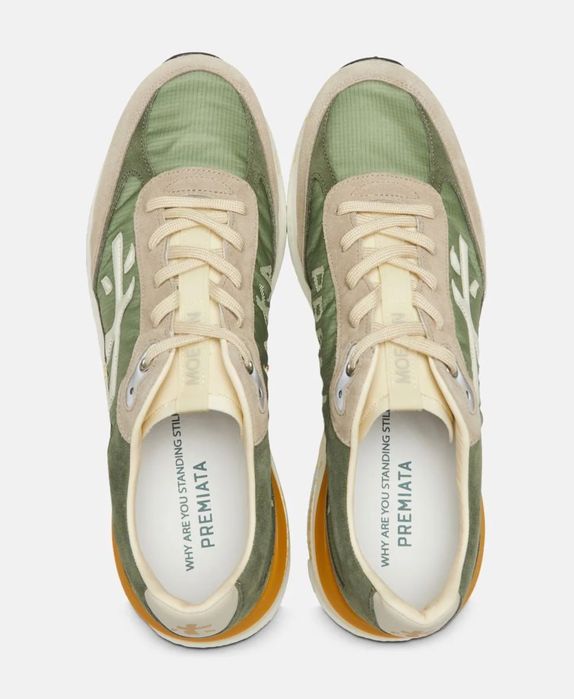 Premiata sneakers Moerun