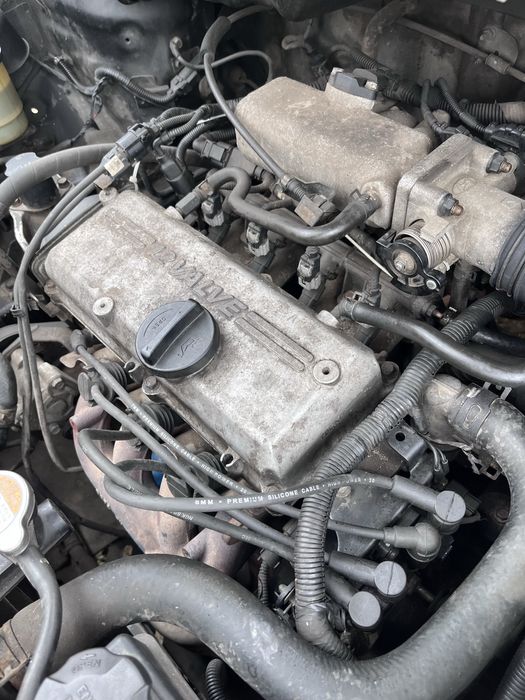 мотор  Hyundai Getz 3-х дверный 1.1