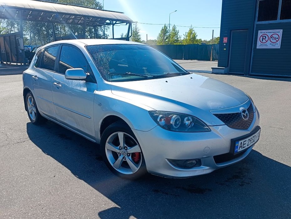 Mazda 3 1.6 diesel