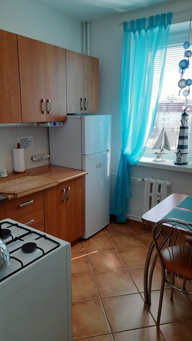 Mieszkanie w centrum