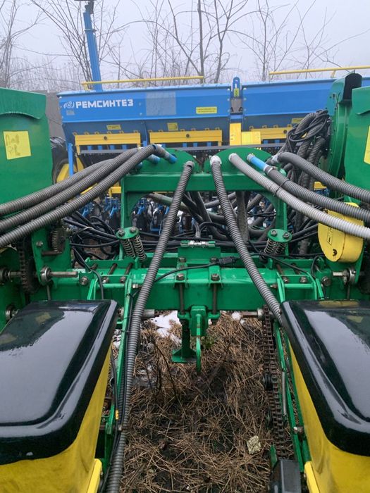 Сеялка комбинированная Harvest-560