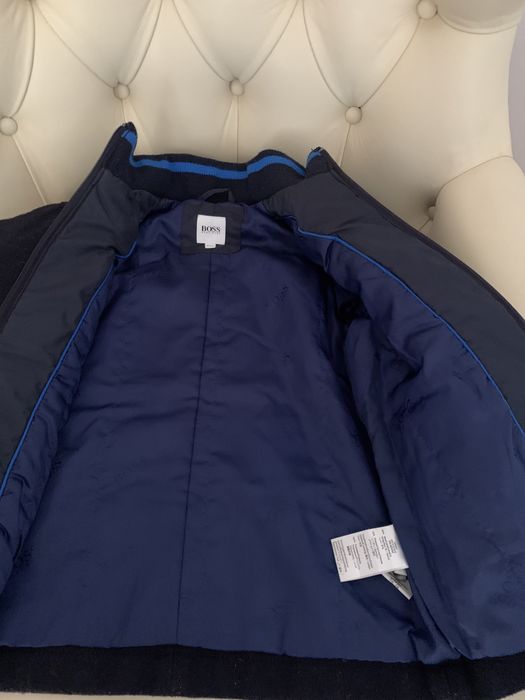 Casaco Boss, Hugo Boss