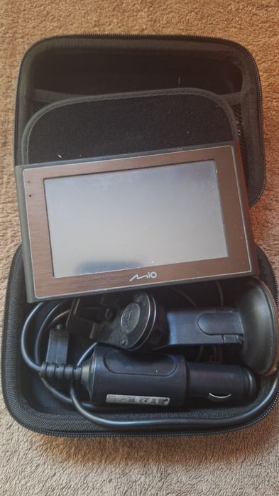 Nawigacja mio GPS