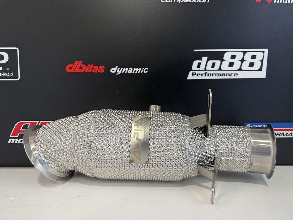 Downpipe BMW 135I / 235I / 335I / 435I N55 / M2 N55 2013+