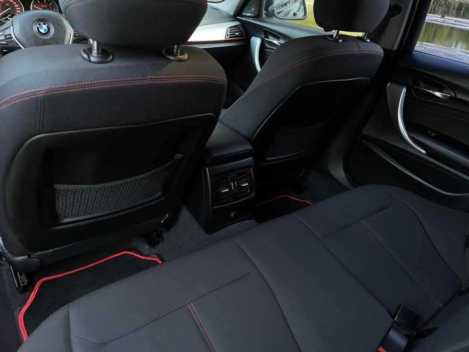 Bmw 118d Sporline F20