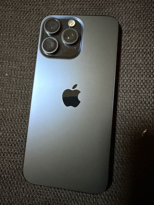 iphone 15 pro max 256 GB