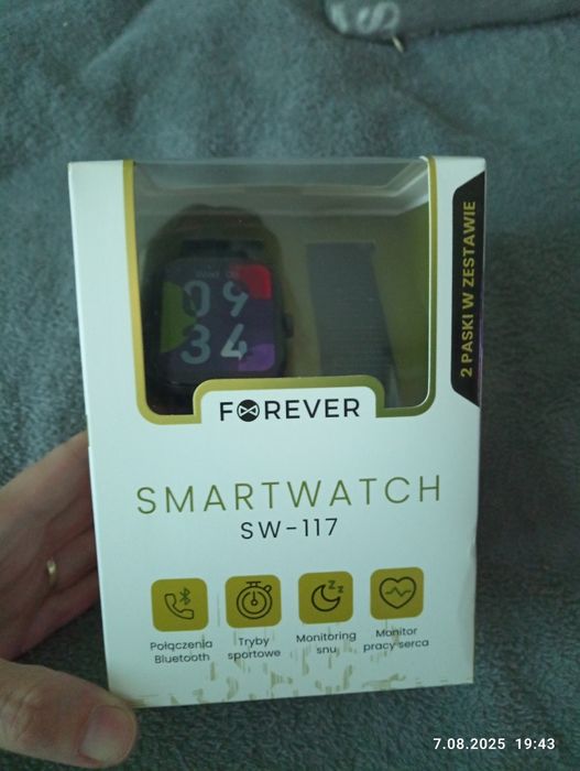 Smartwatch forever