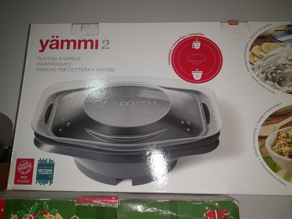 Robô de cozinha Yammi 2