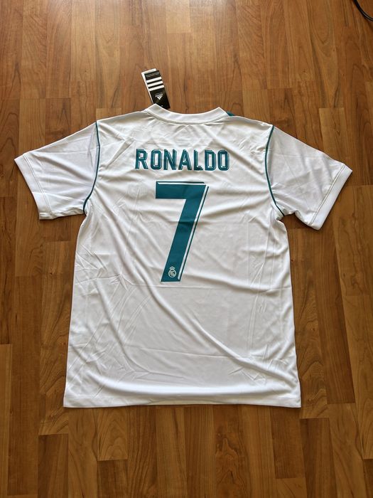 Camisola Real Madrid 17/18